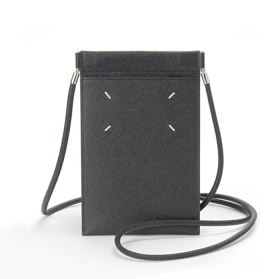 楽天市場】Maison Margiela メゾンマルジェラ スマホポシェット