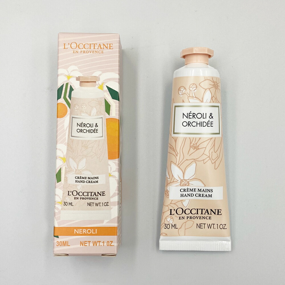 楽天市場】L'OCCITANE ロクシタン オーキデプレミアム ハンドクリーム