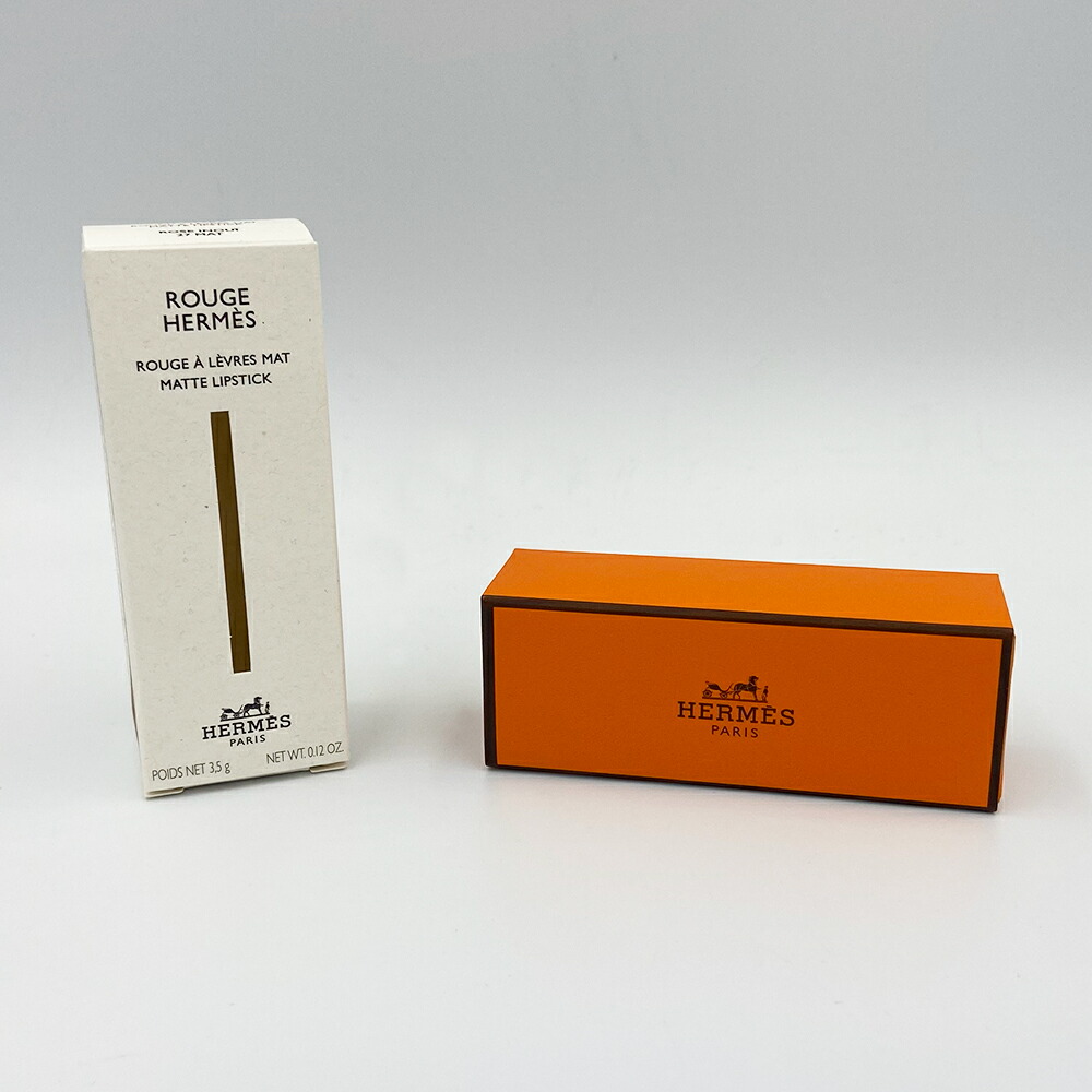 楽天市場】HERMES エルメス ルージュエルメス マット 48 リップ