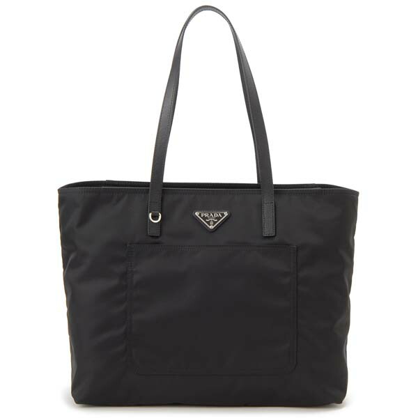楽天市場】プラダ PRADA トートバッグ レディース ブラック 黒 1BG052