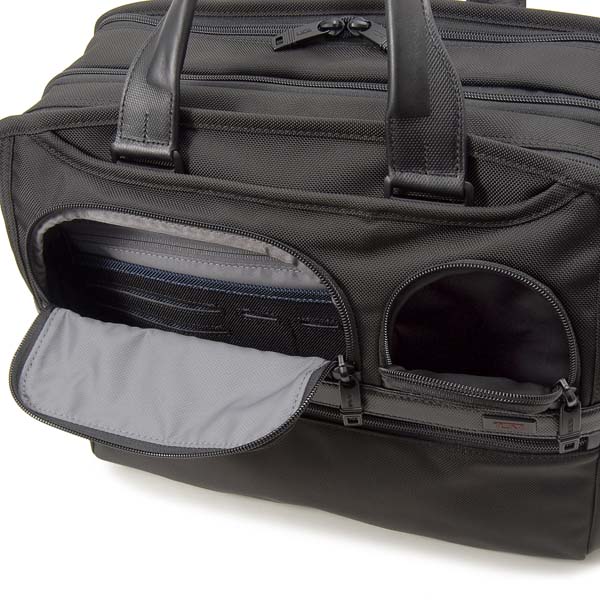 楽天市場】トゥミ TUMI ブリーフケース メンズ ブラック 26141D2