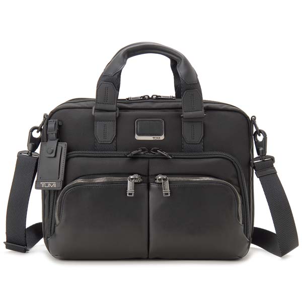 楽天市場】トゥミ TUMI ブリーフケース メンズ ブラック 232640D ALPHA