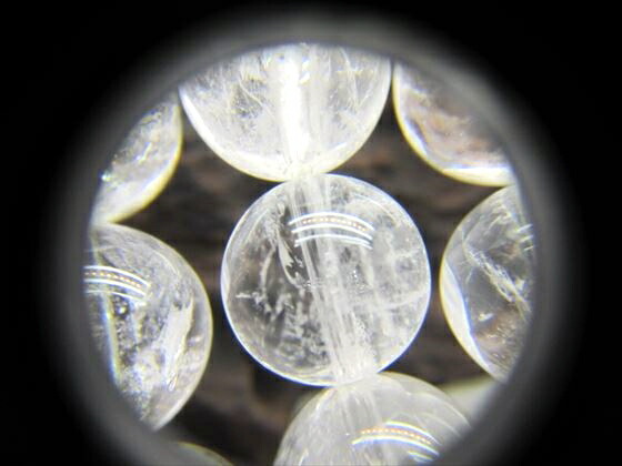 楽天市場】【ブレスレット】レムリアンシード水晶品質AAAΦ11-11.8mm