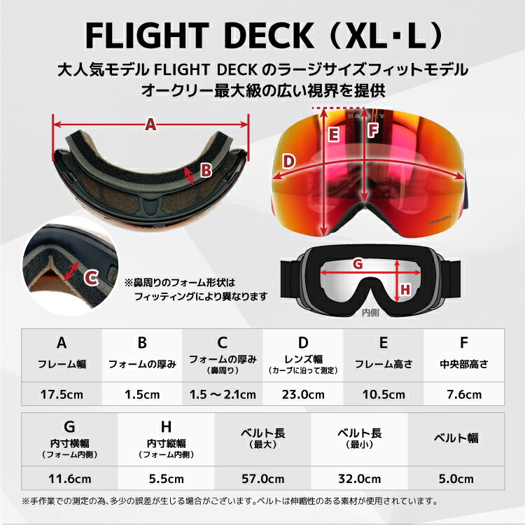 楽天市場】【お買い物マラソン対象】オークリー スノーゴーグル OAKLEY