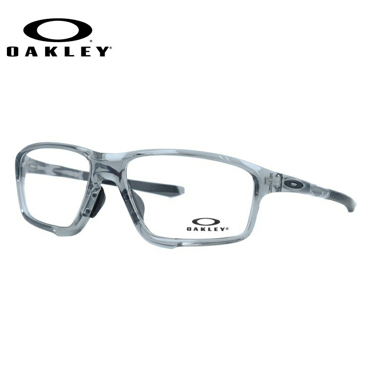 楽天市場】オークリー 眼鏡 フレーム OAKLEY メガネ CROSSLINK ZERO