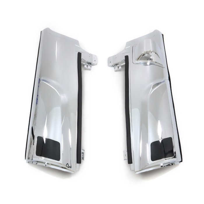 楽天市場】いすゞ ファイブスターギガ メッキ コーナーパネル センサー