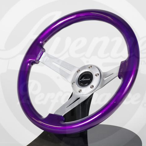 楽天市場】Avenue Performance エレクトリックパープル ブラッシュド