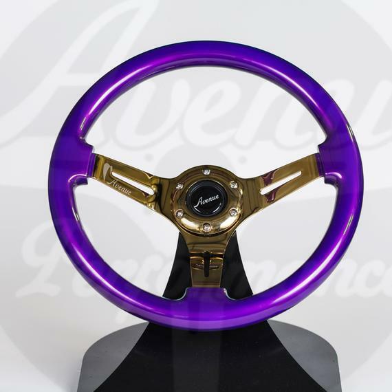 楽天市場】Avenue Performance エレクトリックパープル ゴールド