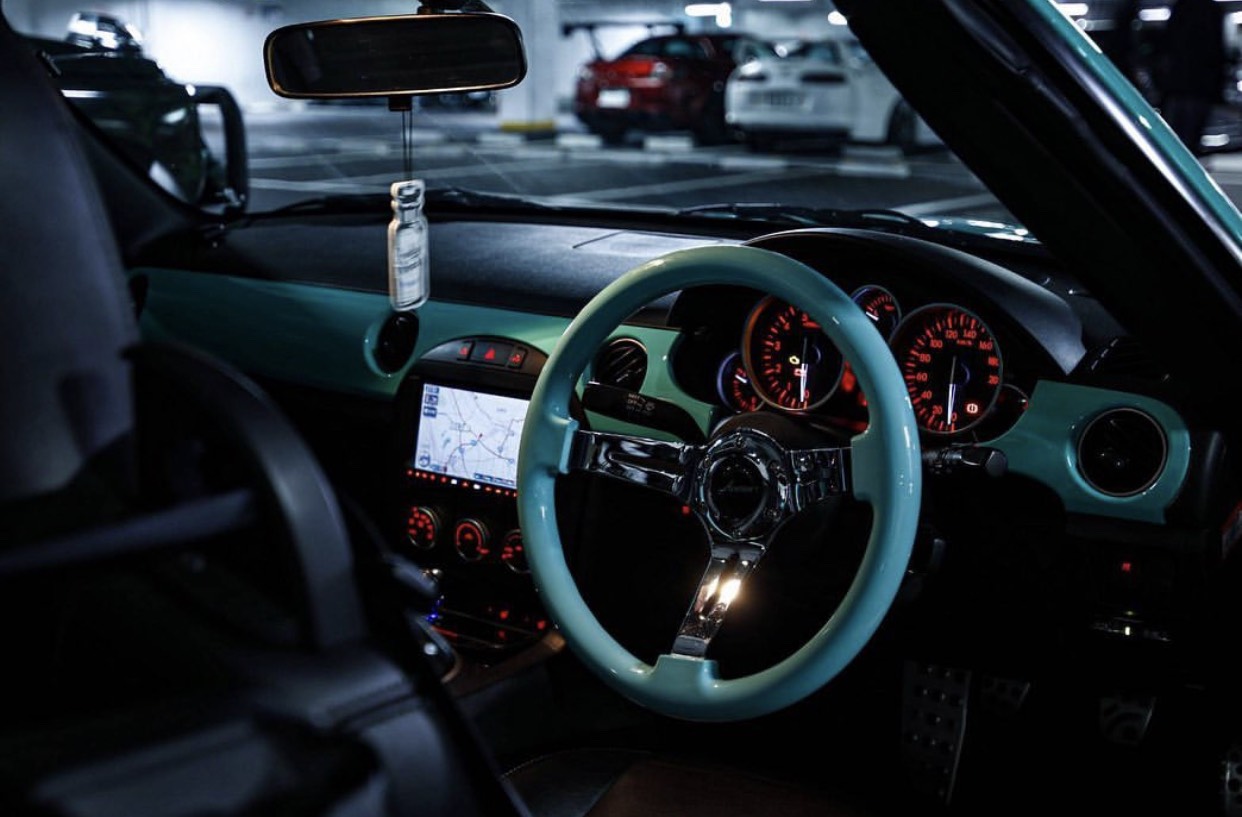 楽天市場】Avenue Performance ミンティグリーン クロームスポーク