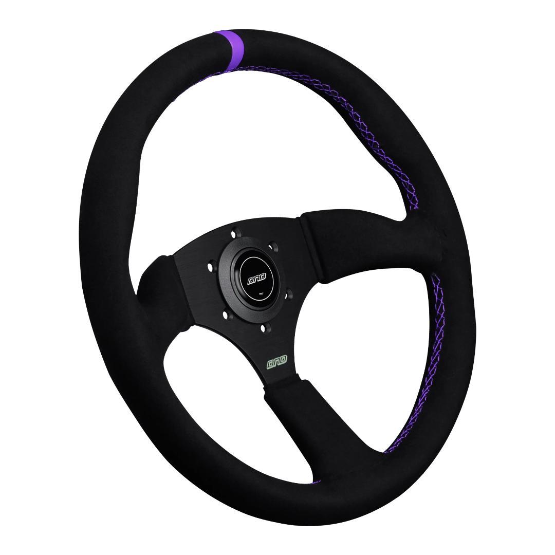 楽天市場】DND Performance Interior Touring アルカンターラ パープル