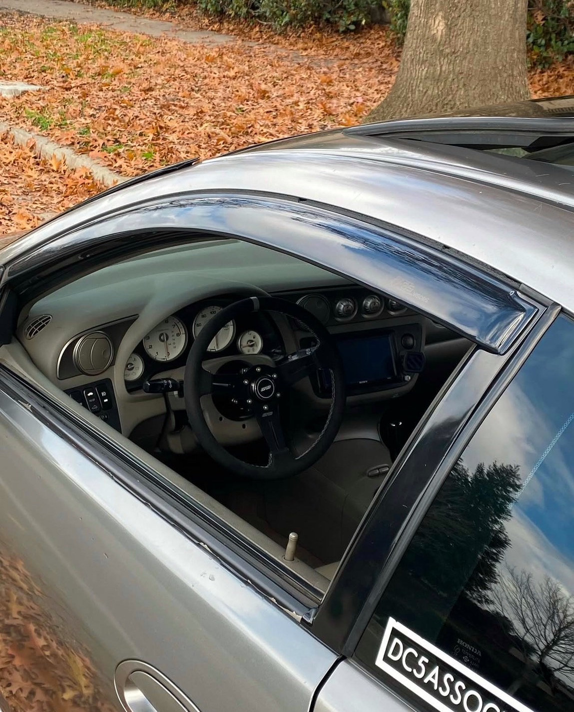 楽天市場】DND Performance Interior Race アルカンターラ パープル