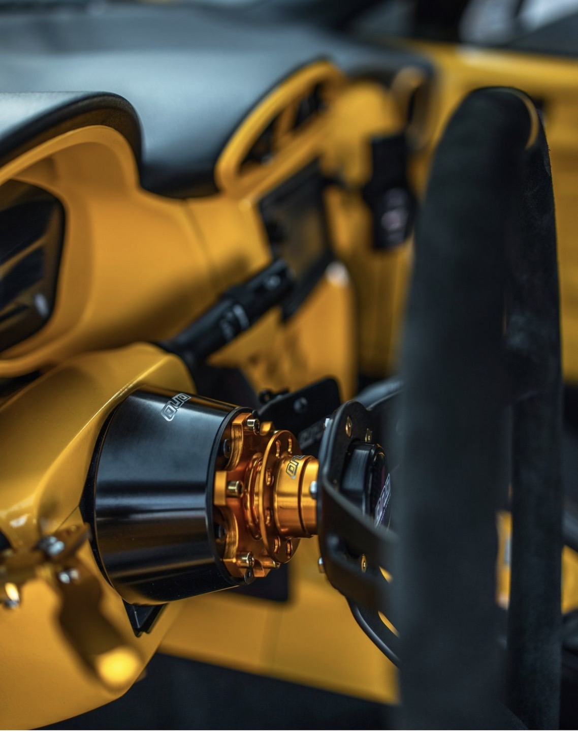 楽天市場】DND PERFORMANCE INTERIOR スプラインクイックリリース