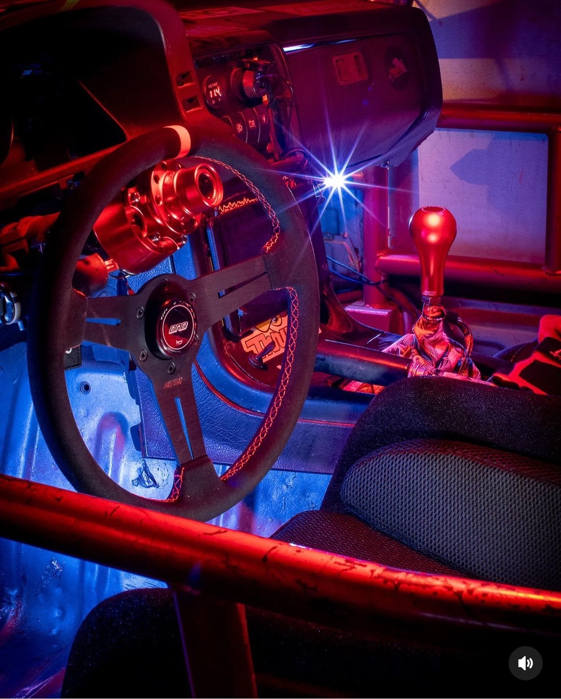 楽天市場】DND Performance Interior Race アルカンターラ パープル