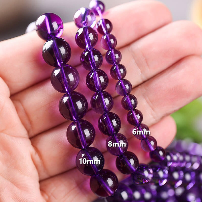 楽天市場】アメジスト 1粒売り 天然石卸専門 7Aランク! 天然石