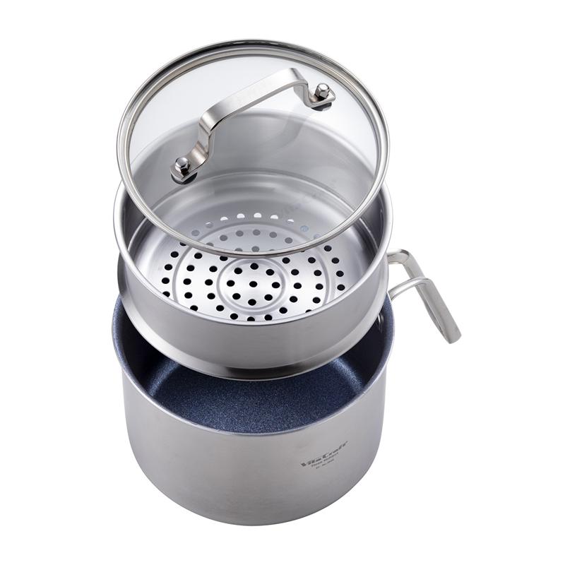 楽天市場】Vita Craft ビタクラフト スチームマルチポット プラス