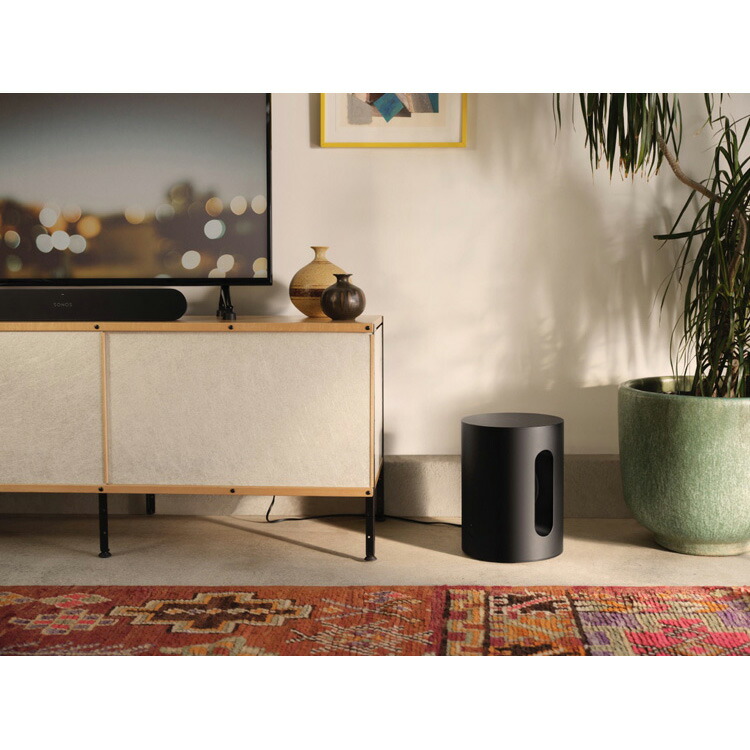 楽天市場】Sonos Sub Mini サブウーファー : 楽天スーパーDEALSHOP