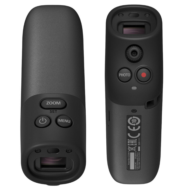 楽天市場】Canon キヤノンデジタルカメラ PowerShot ZOOM Black