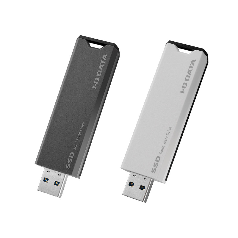 楽天市場】アイ・オー・データ I-O DATA スティック型外付SSD 1TB SSPS