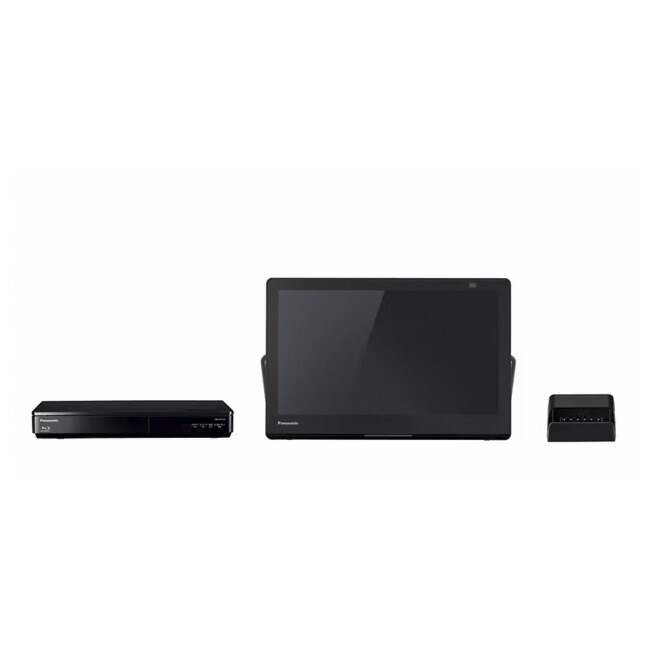 楽天市場】ポータブル ブルーレイ（メーカーパナソニック）の通販