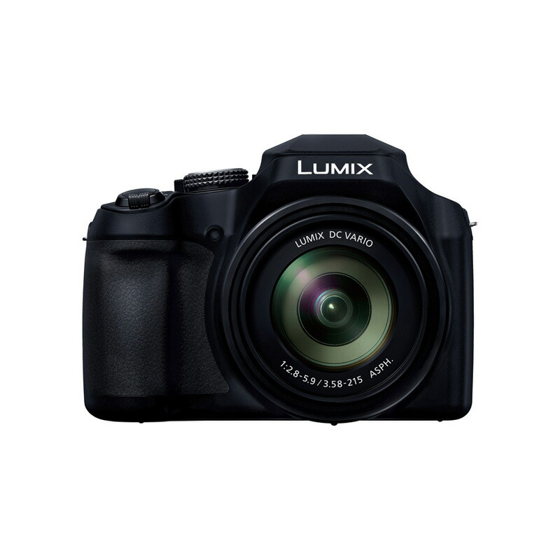 楽天市場】Panasonic 超高倍率ズームカメラ LUMIX DC-FZ85D デジタル