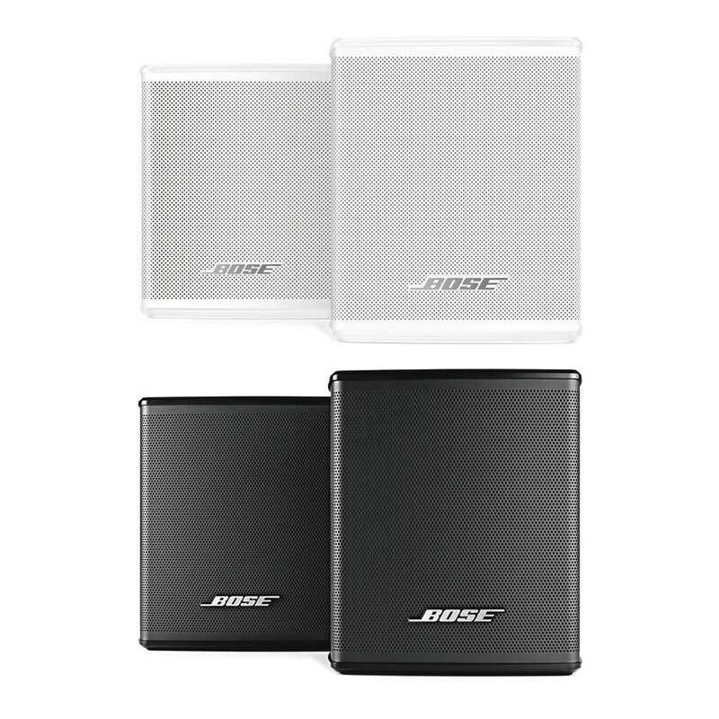 楽天市場】Bose Surround Speakers コンパクトサラウンドスピーカー