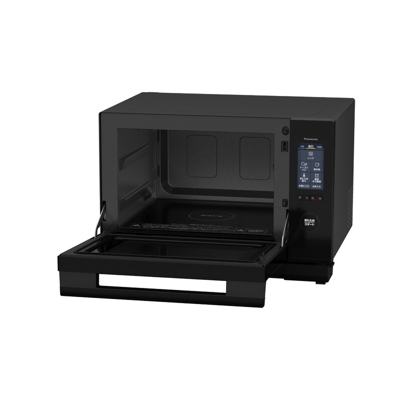 楽天市場】【レビュー特典】Panasonic スチームオーブンレンジ NE-BS6C