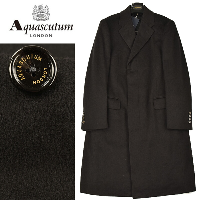 楽天市場】◇Aquascutum アクアスキュータム◇定価 363,000円 日本製