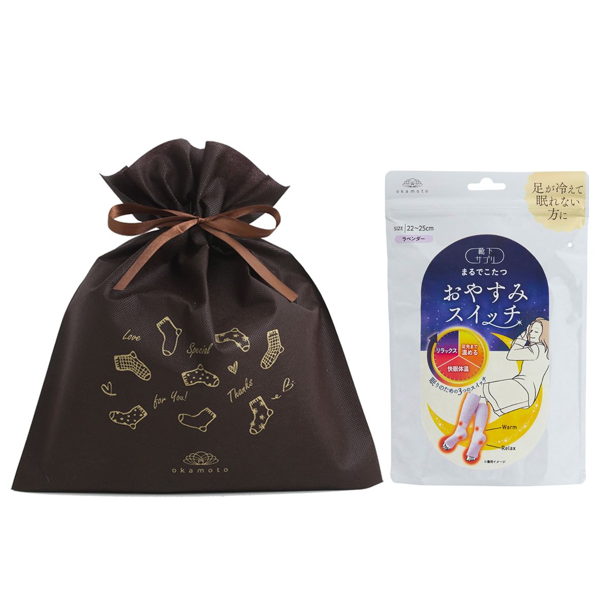 楽天市場】【無料ラッピング可】＼新色登場／【靴下の岡本公式】 靴下