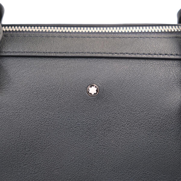 楽天市場】モンブラン MONTBLANC ビジネスバッグ ブラック : サプリ