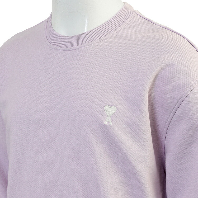 楽天市場】アミ パリス AMI Paris Ami de Coeur スウェットシャツ