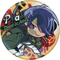 楽天市場】ヒプノシスマイク バッジ 有栖川帝統の通販