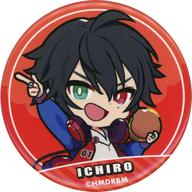 楽天市場】ヒプマイ 一郎 缶バッジの通販