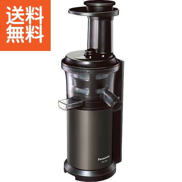 楽天市場】【送料無料】パナソニック 低速ジューサー グラファイト