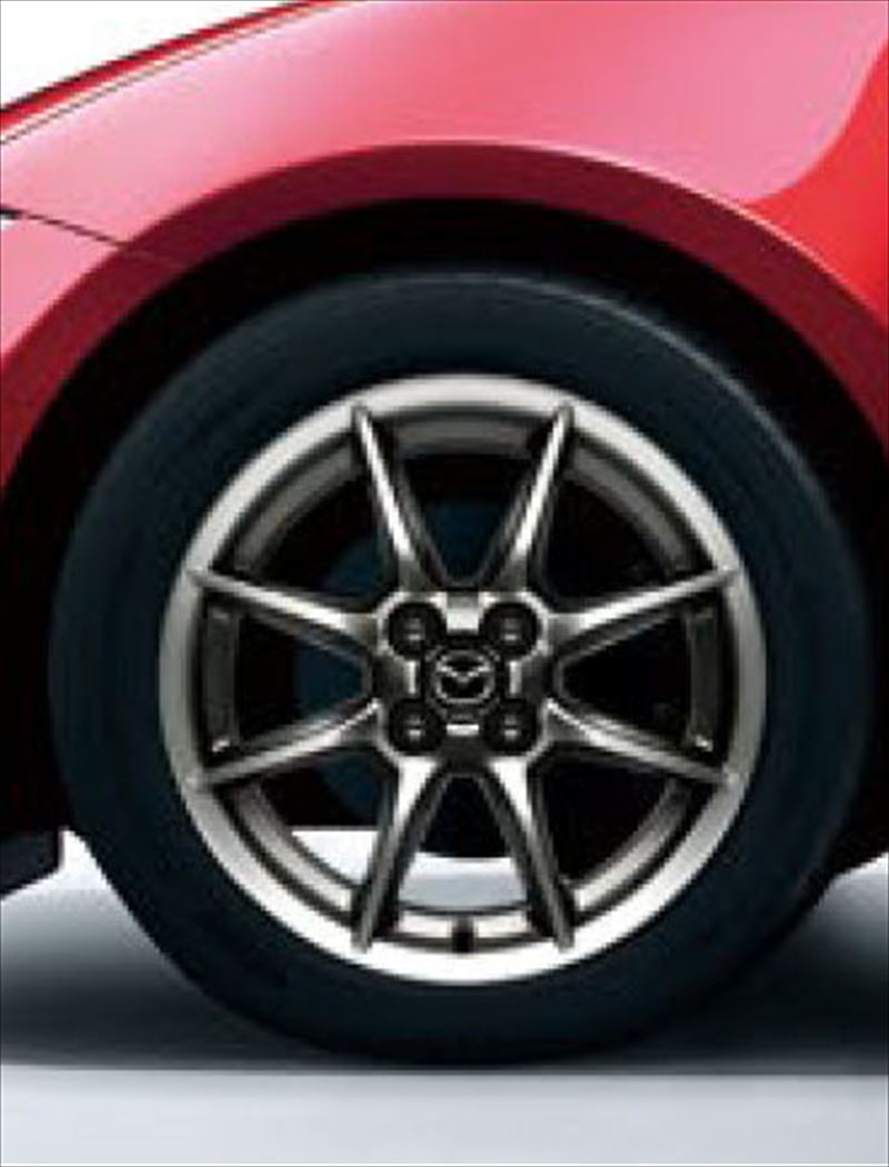 楽天市場】『ロードスター』 純正 ND5RC アルミホイール（16×6.5J）高