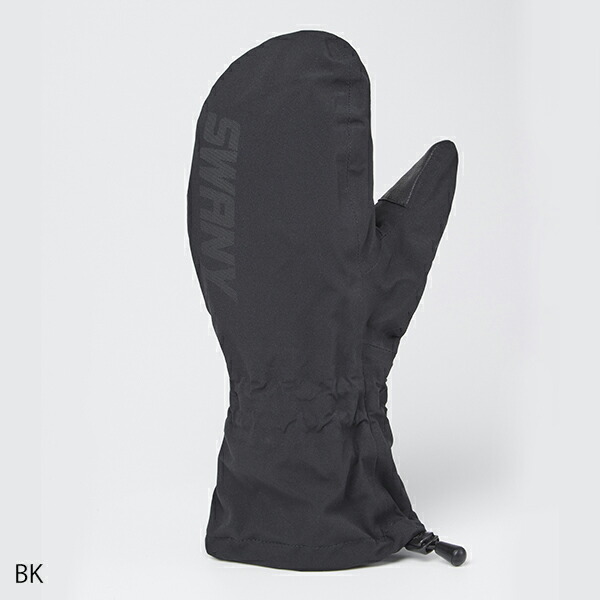 楽天市場】[SWANY GLOVES] スワニー SS-305 NS Seam Sealing Over Mitt