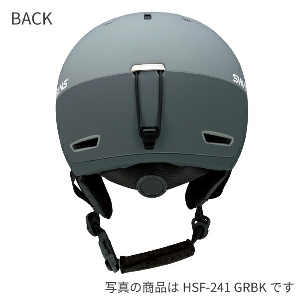 楽天市場】【公式】SWANS スワンズ スノー ヘルメット 大人用 軽量 HSF