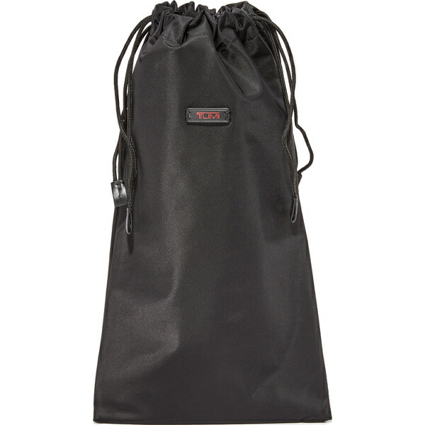 楽天市場】TUMI トゥミ シューズバッグ ブラック 2枚セット 94503-1041