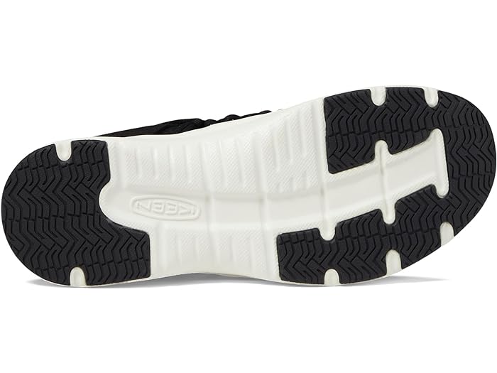 取寄) キーン メンズ ユニーク O3 KEEN men Uneek O3 Black/Star White