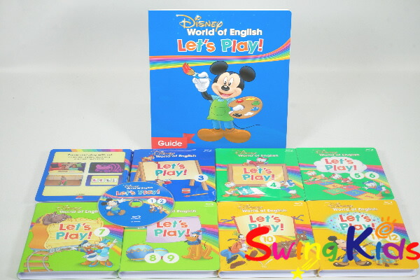 楽天市場】ディズニー 英語 dvd レッツプレイの通販