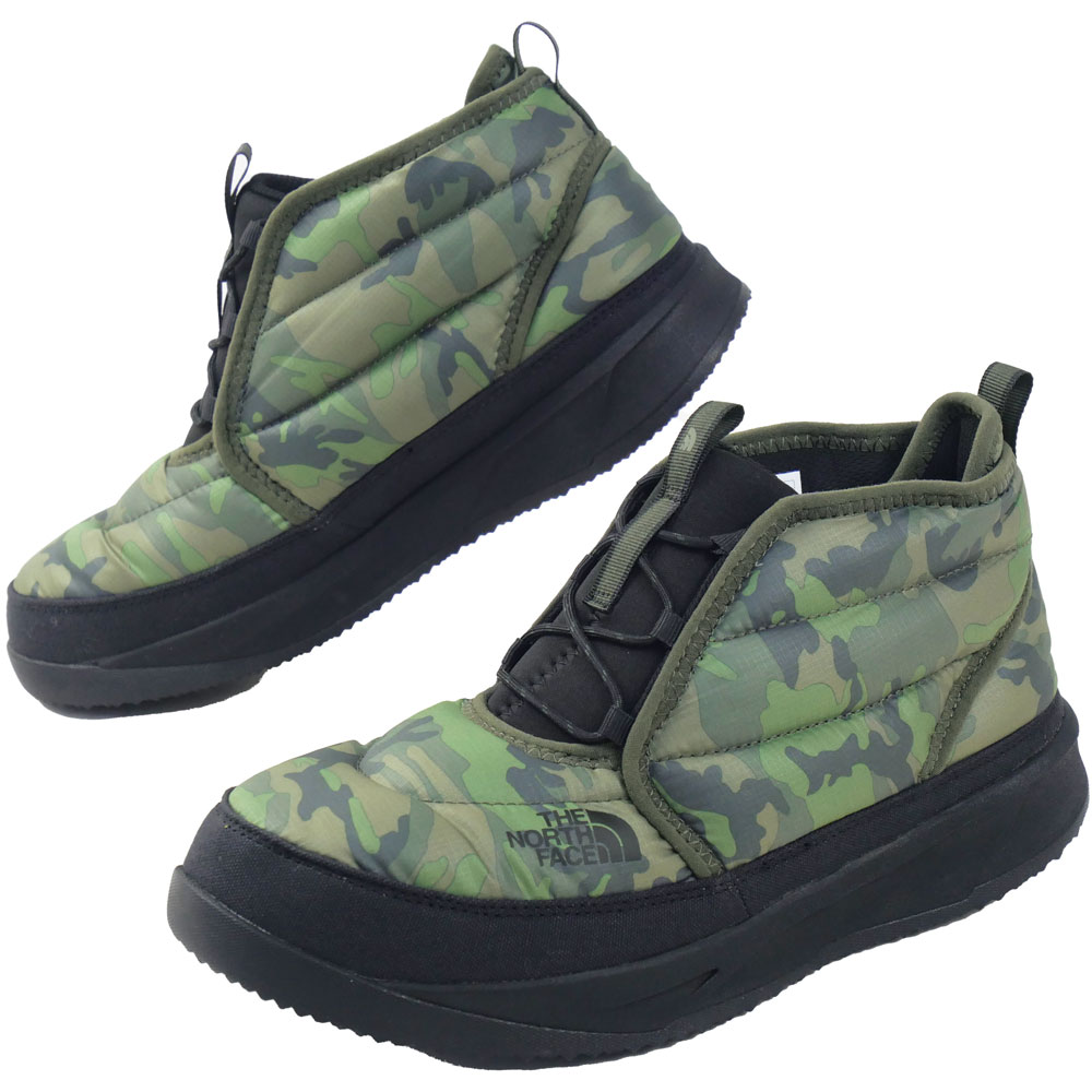 楽天市場】ザ・ノース・フェイス メンズ スノーブーツ NF02273 ヌプシ