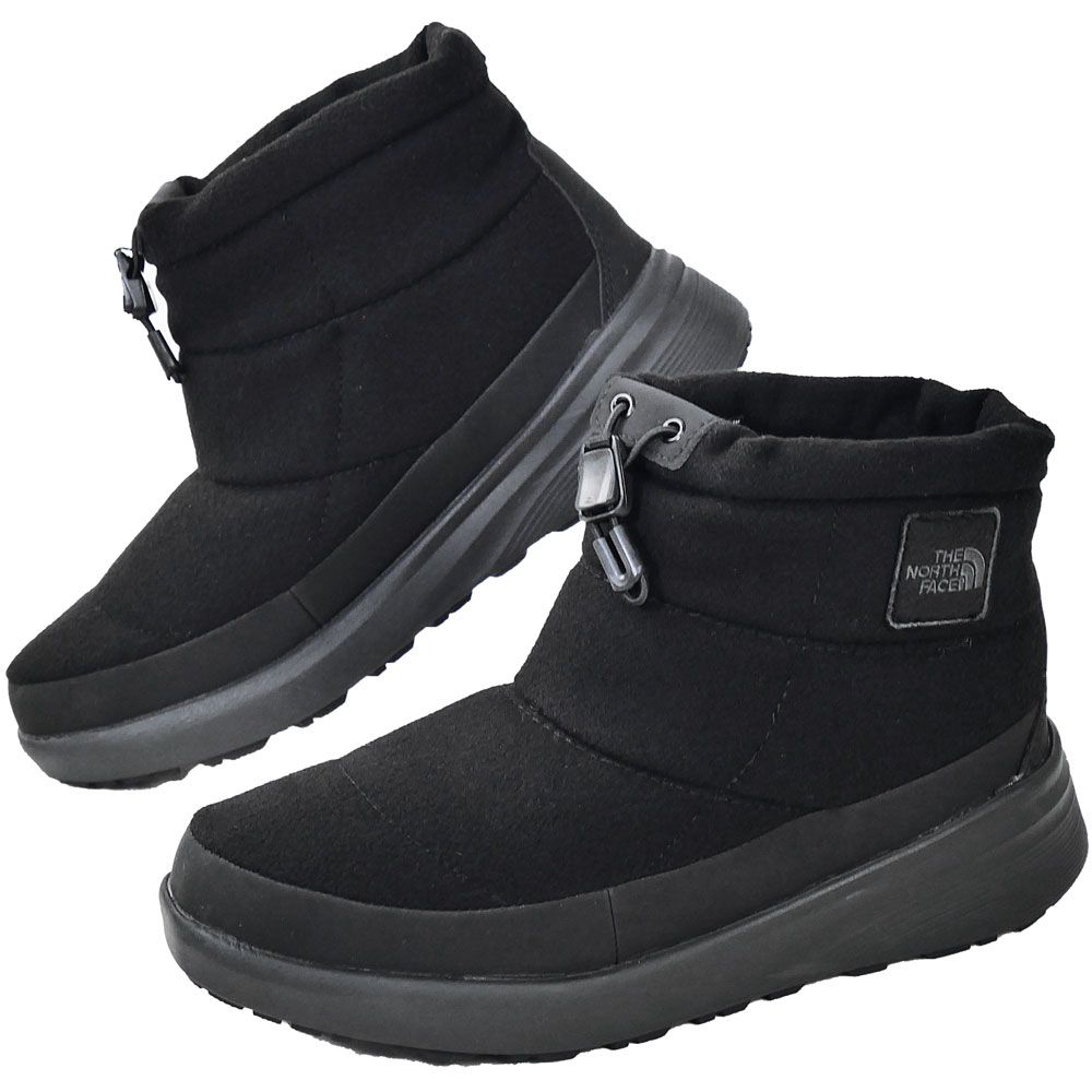 楽天市場】ザ・ノース・フェイス 防水 スノーブーツ レディース ヌプシ