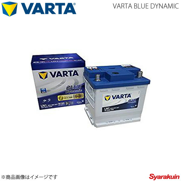 VARTA Blue Dynamic LN1 バッテリー」の人気商品一覧 | 安い商品を通販