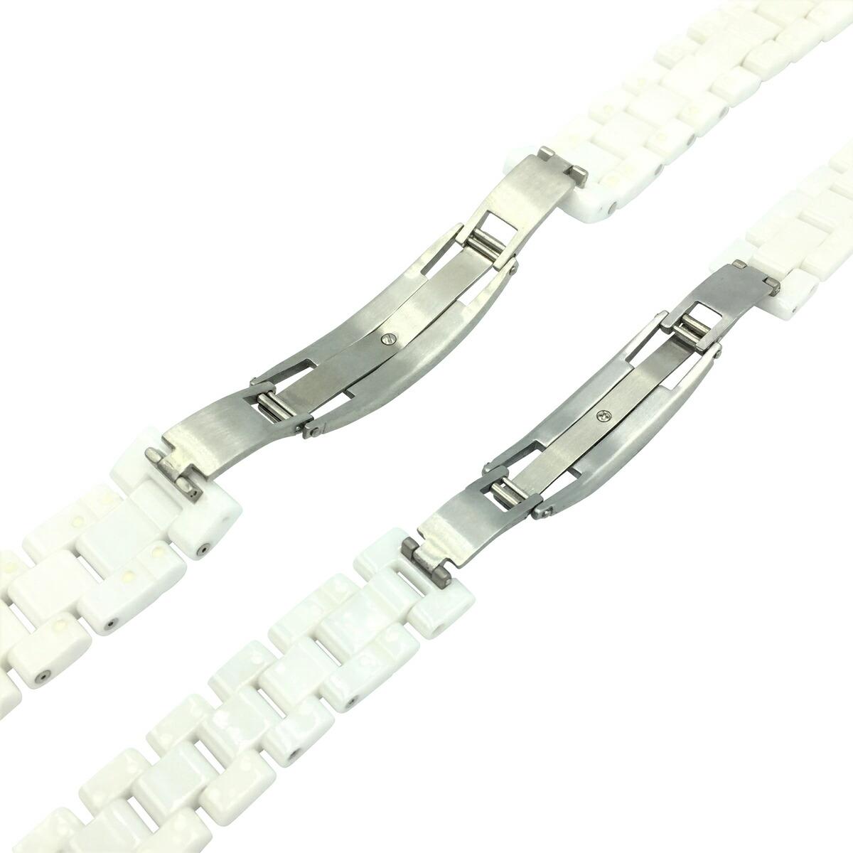 楽天市場】【時計修理技能士 監修】時計ベルト 時計バンド セラッミク