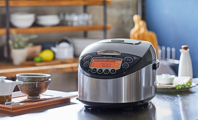 楽天市場】【海外向け炊飯器】【220-230V仕様】 タイガー魔法瓶 IH炊飯