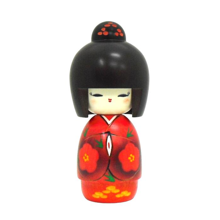 楽天市場】卯三郎こけし 藤川工芸 創作こけし ほほえみ 内閣総理大臣賞