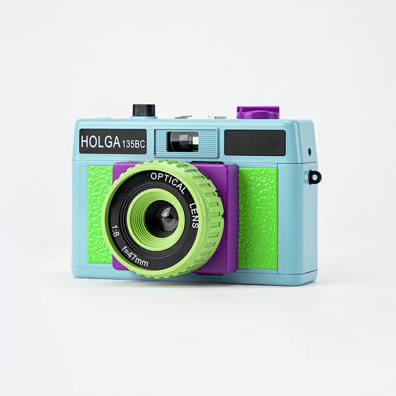 楽天市場】ホルガ（HOLGA）フィルムカメラ H-135 BC ビビットカラー