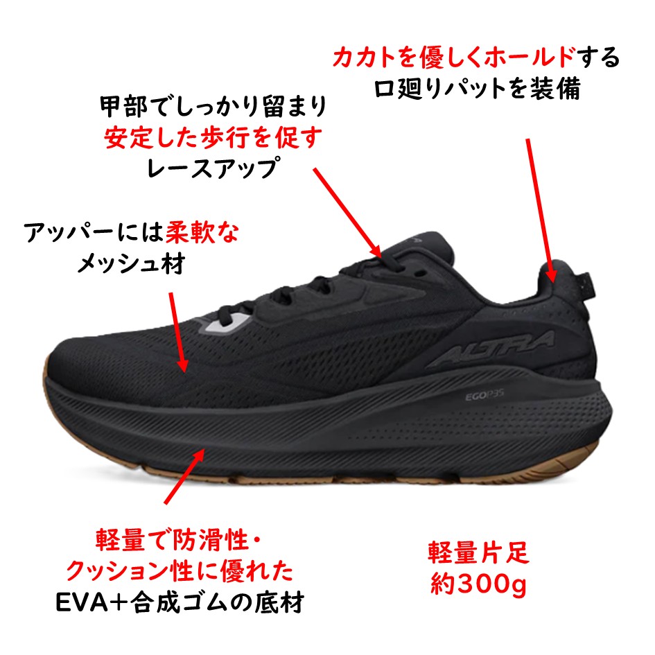 楽天市場】アルトラ ALTRA メンズ スニーカー 靴 FWD VIA 2 フォワード