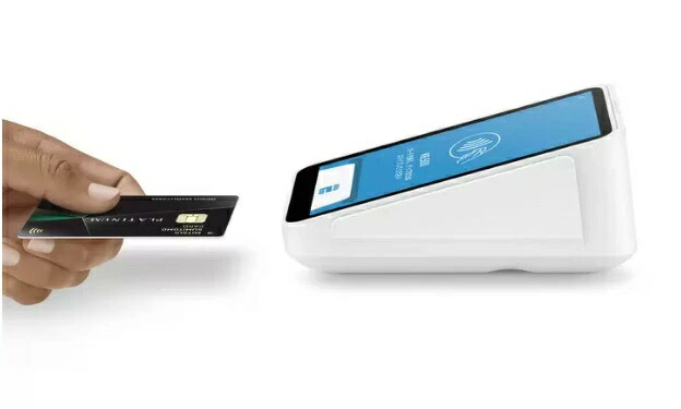 楽天市場】【楽天1位】Square スクエア ターミナル プリンター内蔵型