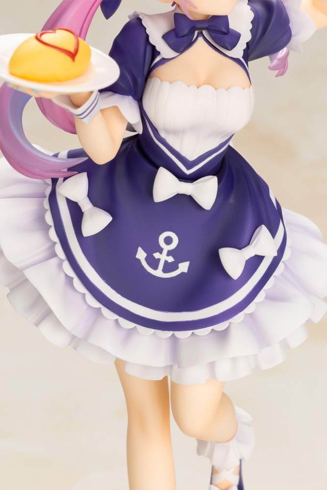 楽天市場】【送料無料】湊あくあ 1/7スケール PVC製 塗装済み完成品