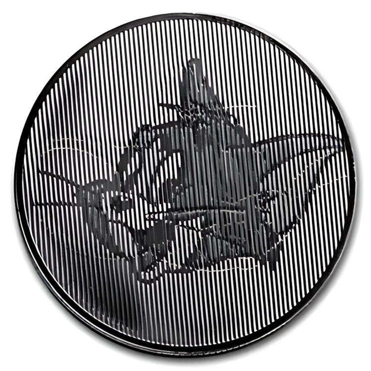 楽天市場】1 オンス シルバー ラウンド - トムとジェリー? 80 周年記念